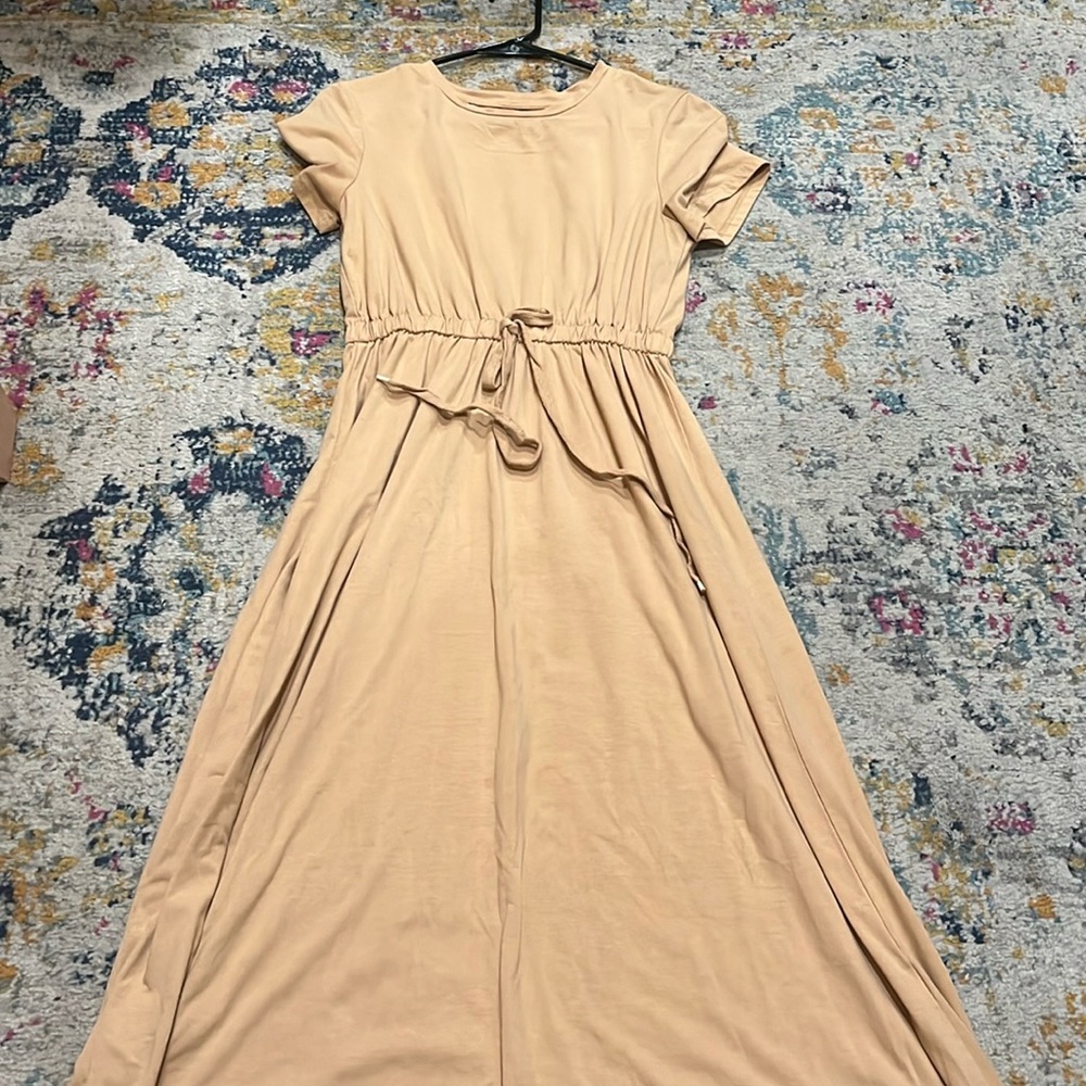 Midi dress
